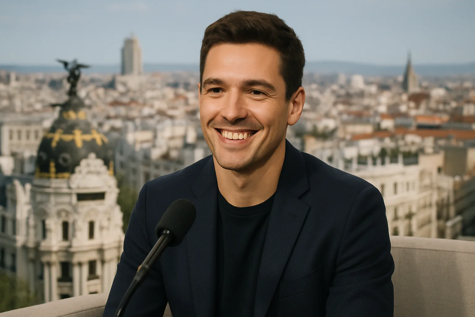 Andy Cartagena en el punto de mira
