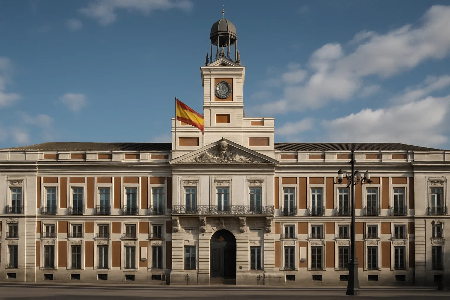 Ayuso en Madrid