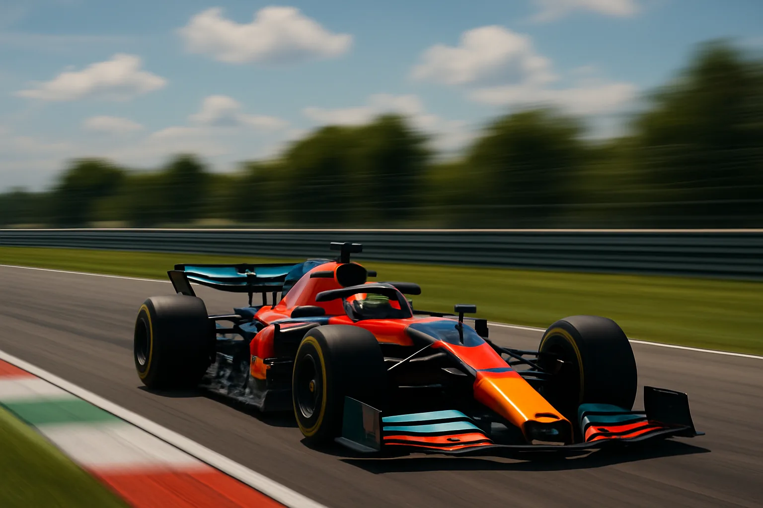 Carrera de velocidad