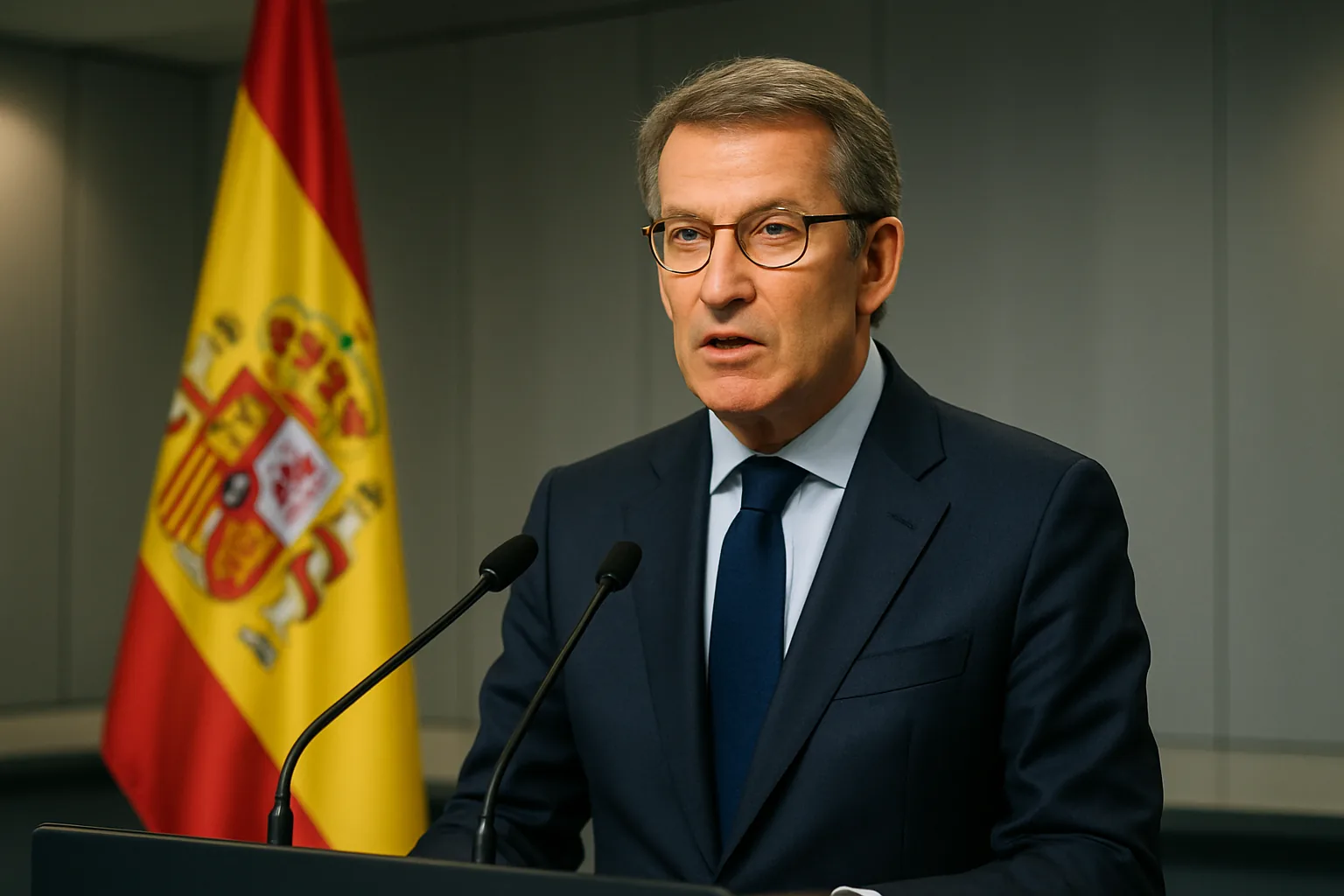 Crisis en el Partido Popular