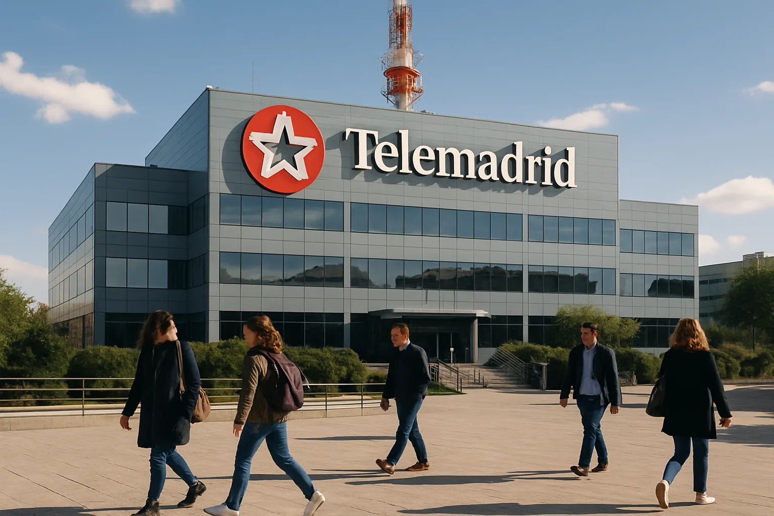 Crisis en Telemadrid