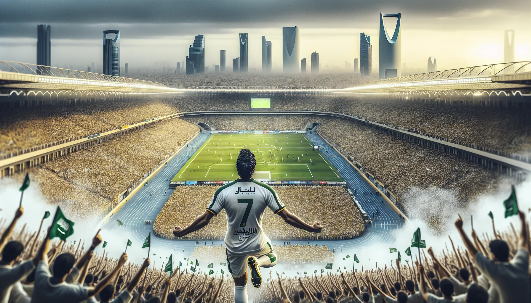 Cristiano Ronaldo en Al Nassr