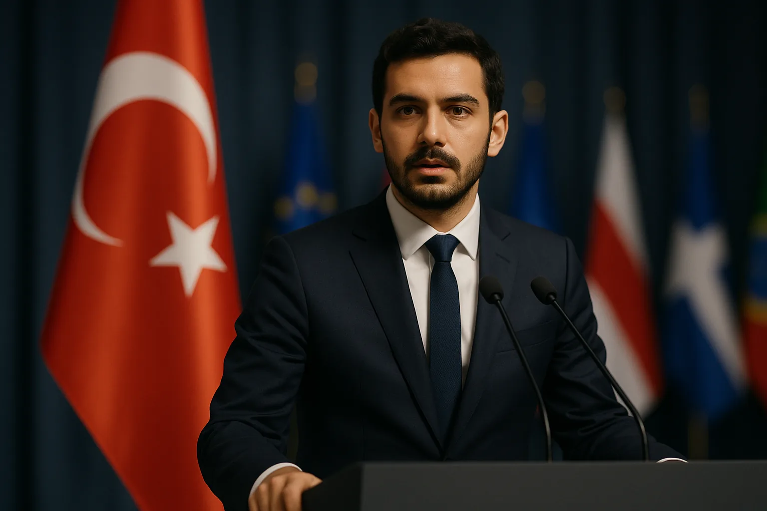 Devrim Özkan en España