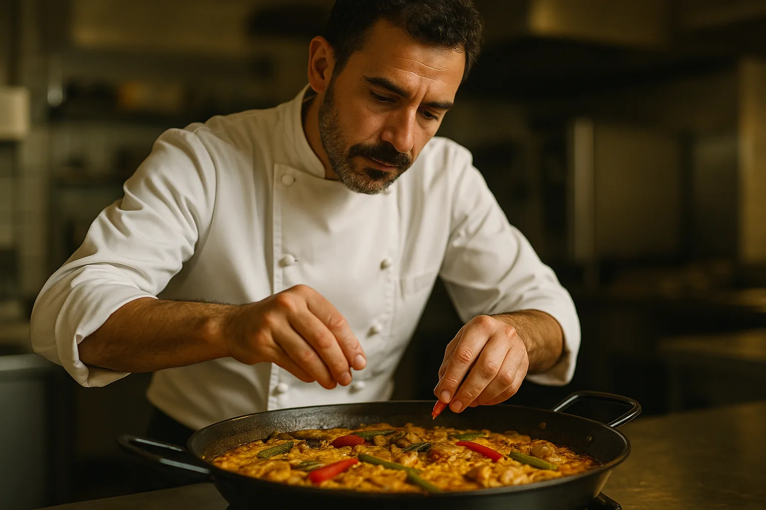 El chef más buscado