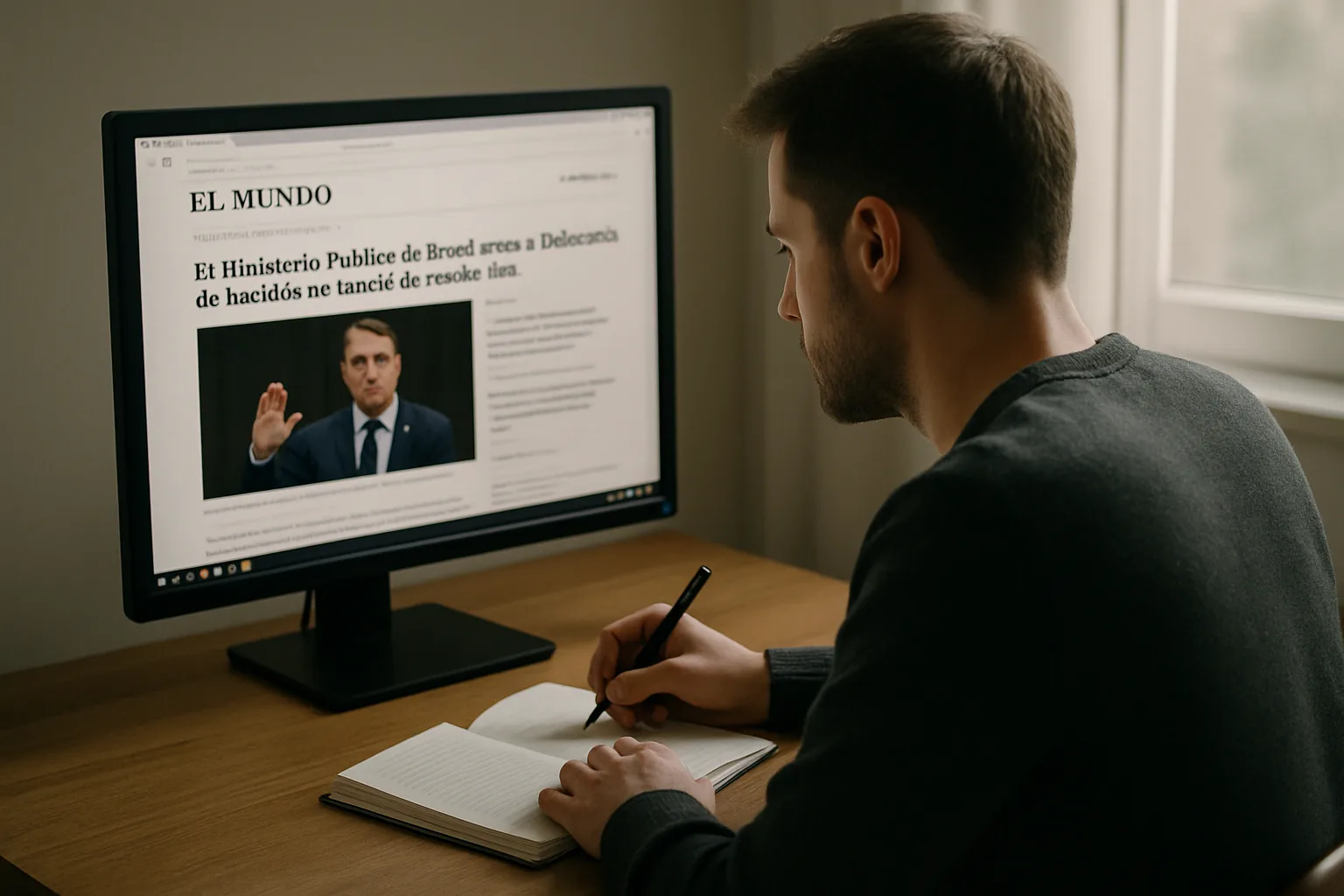 elmundo despierta interés