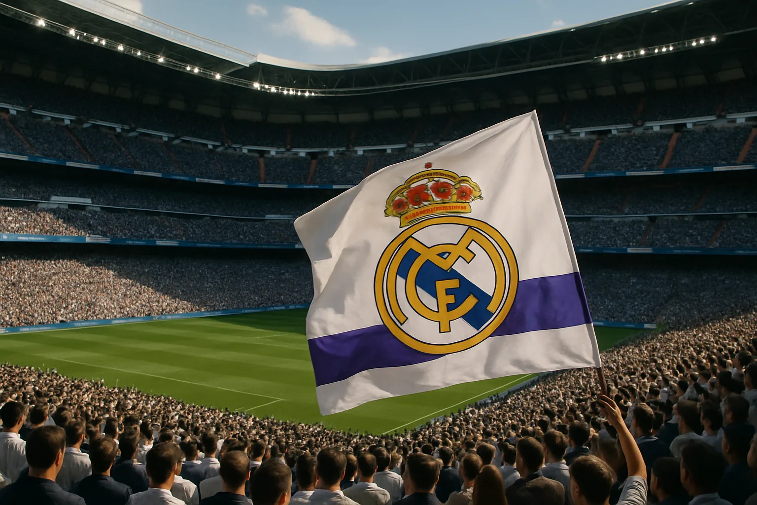 Florentino Pérez se enfrenta a oposición en las elecciones