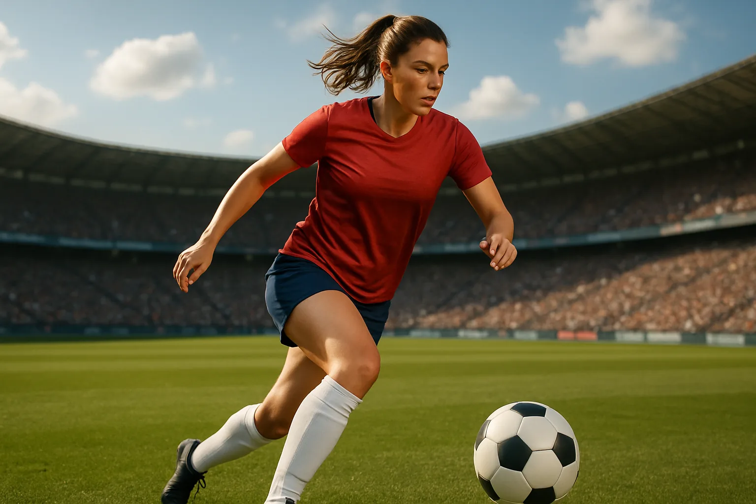 Fútbol femenino