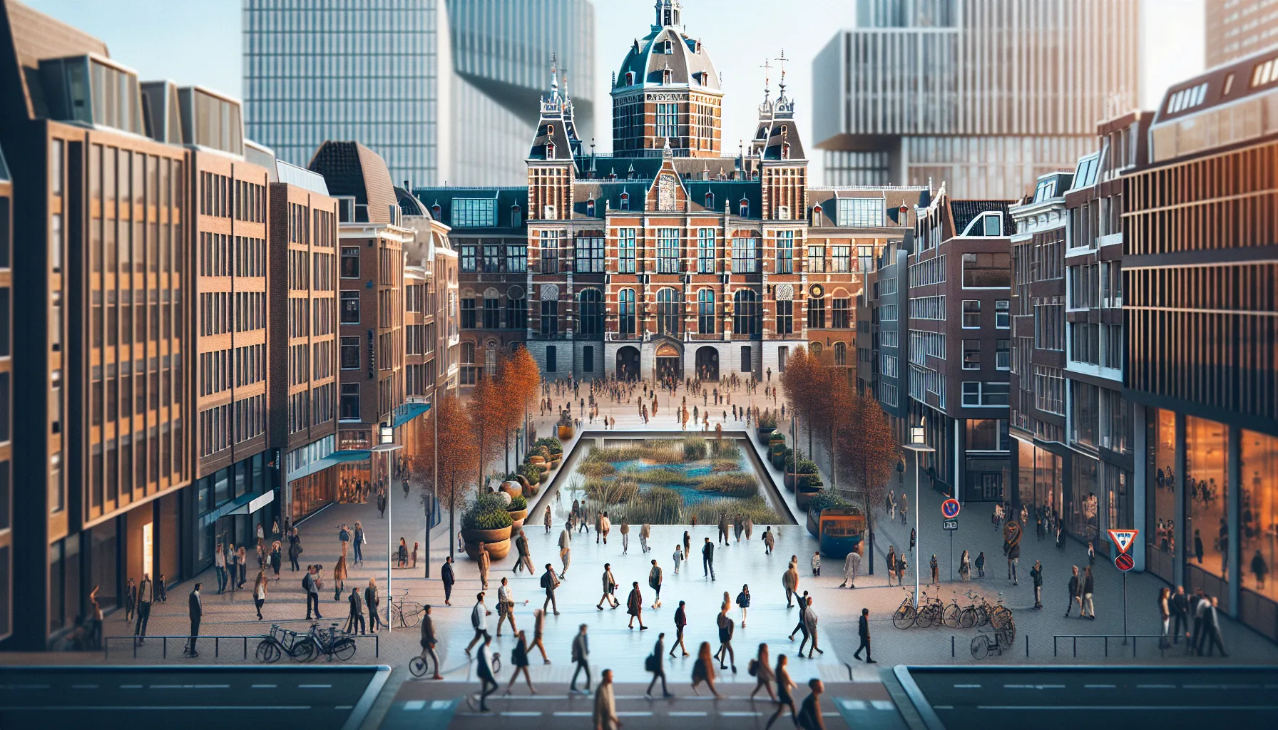 Holanda y tecnología