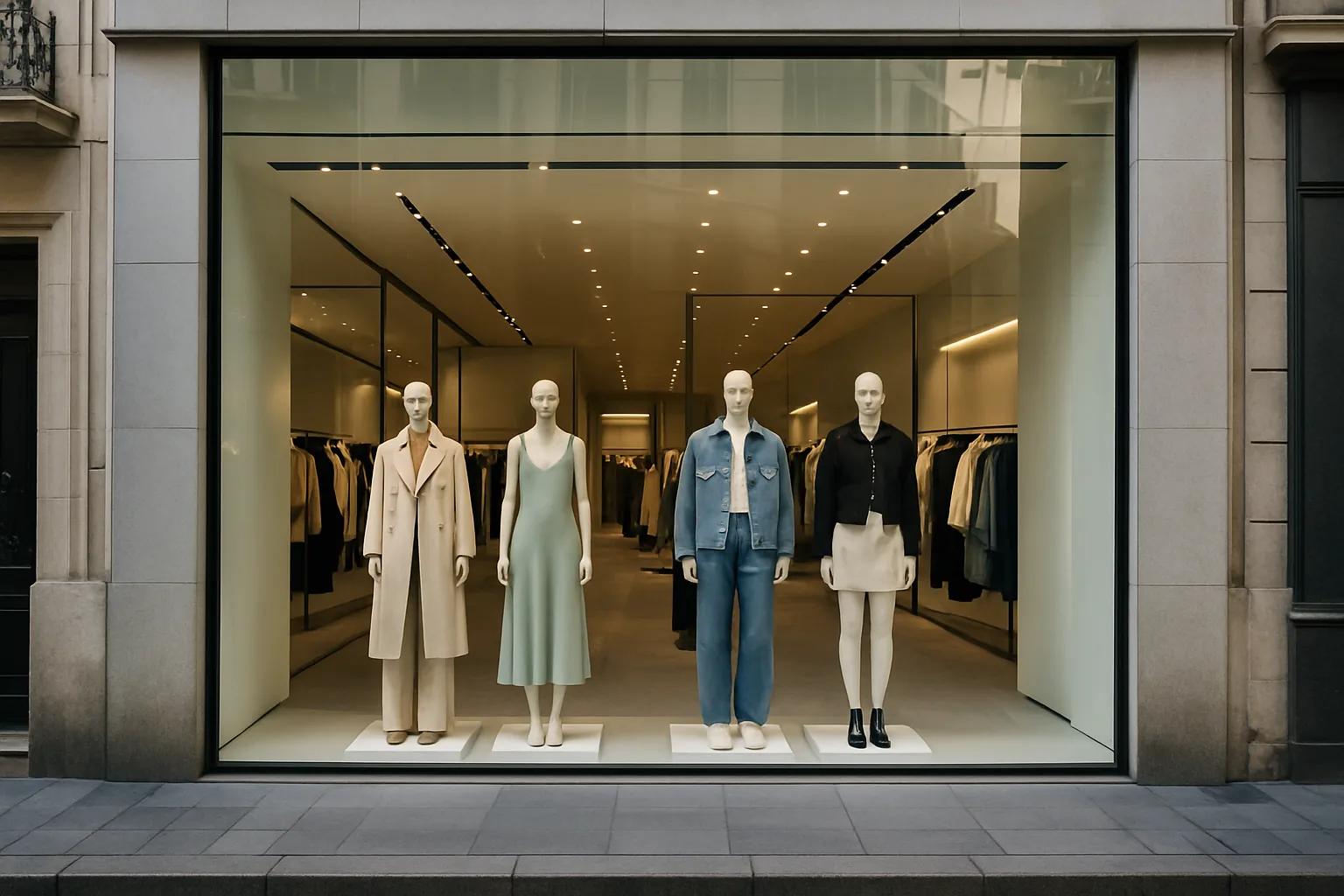 Inditex lidera la tendencia