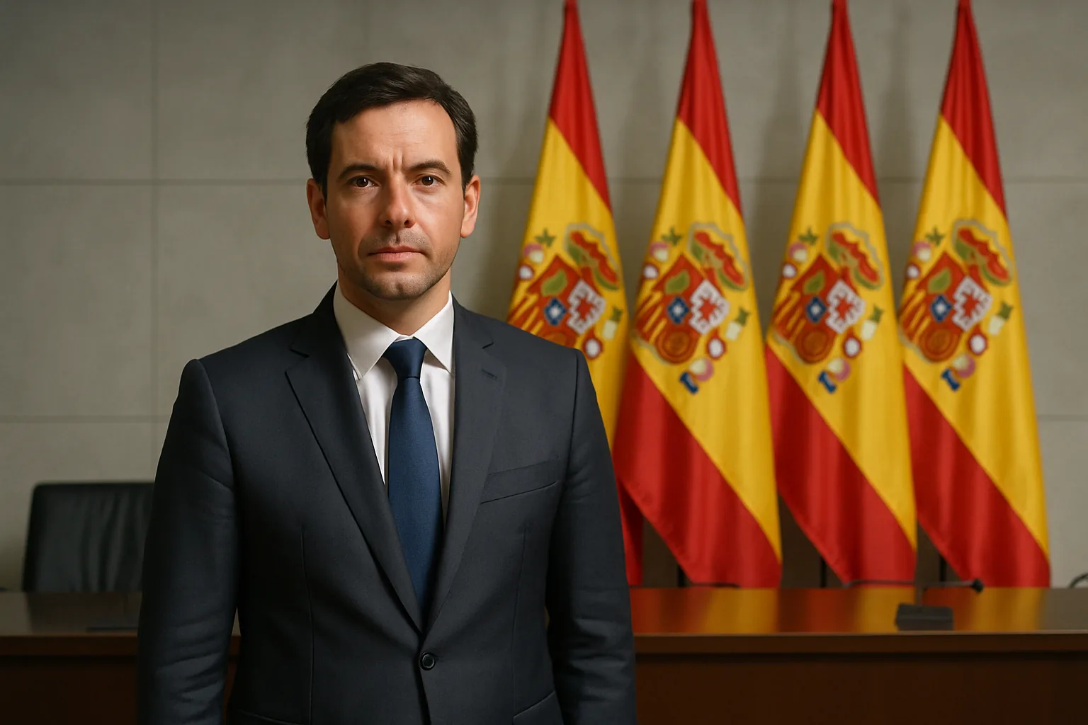 José Manuel Soto en el punto de mira