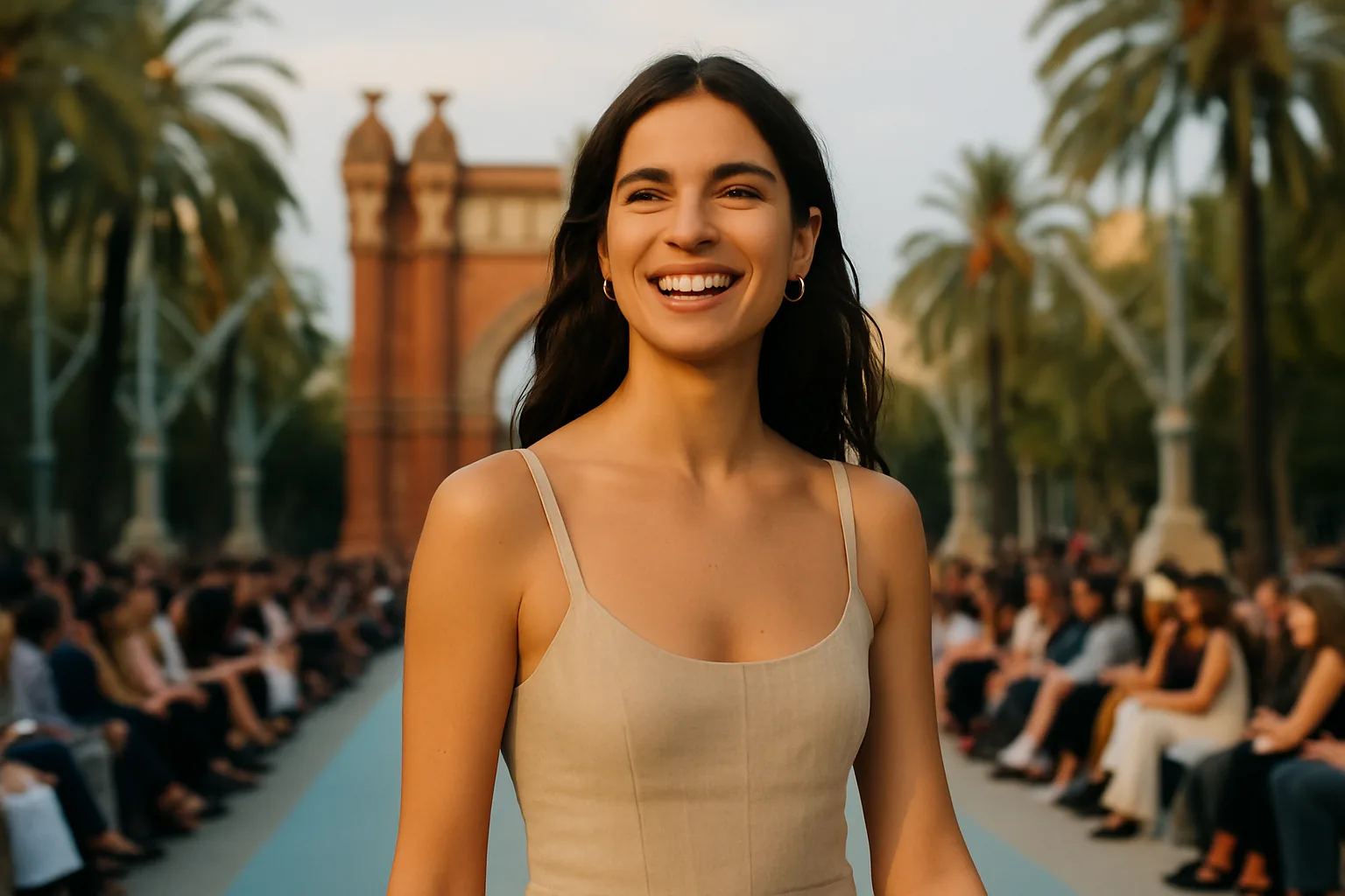 Judit Mascó en el punto de mira