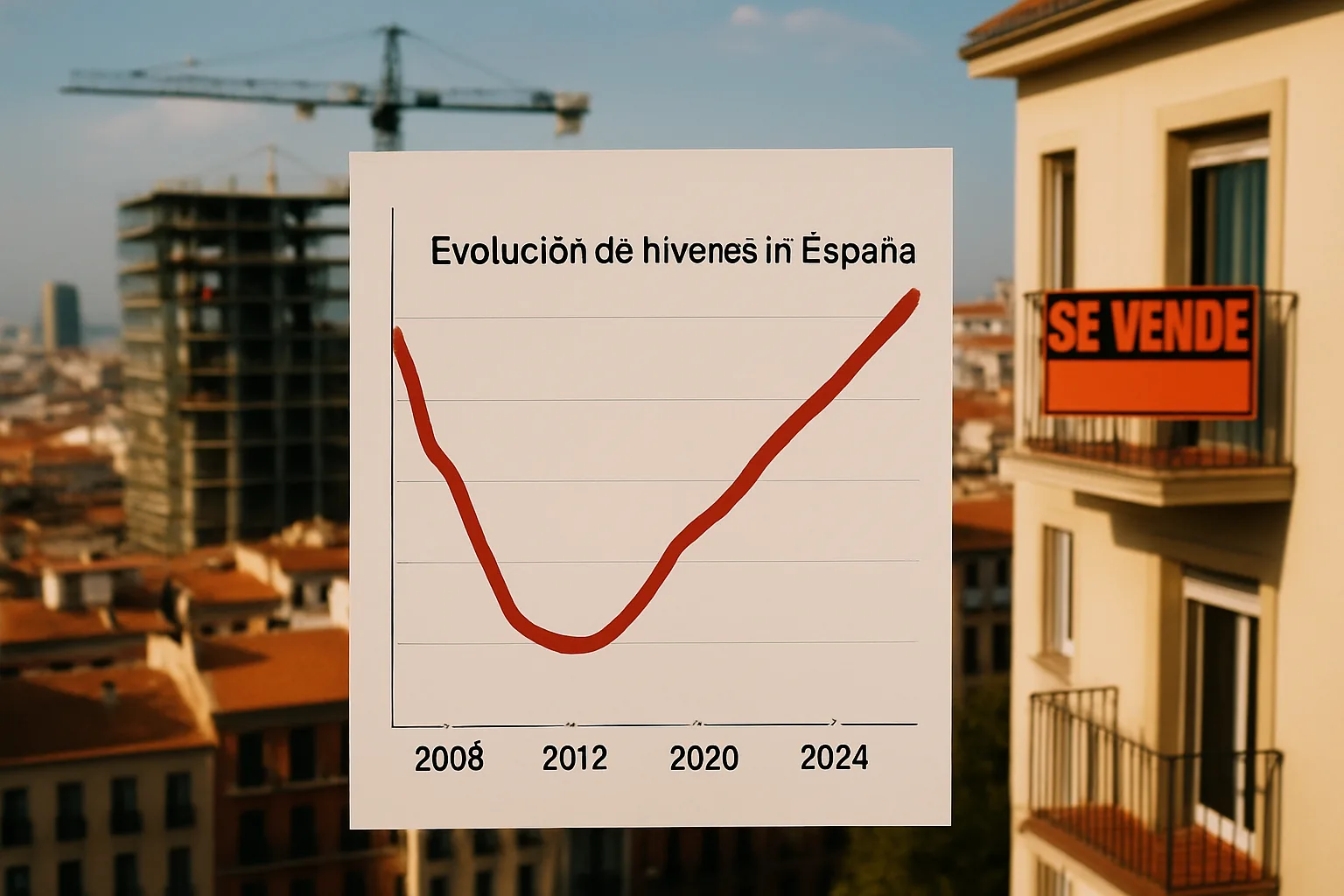 La alerta de Mariano Rajoy sobre la burbuja