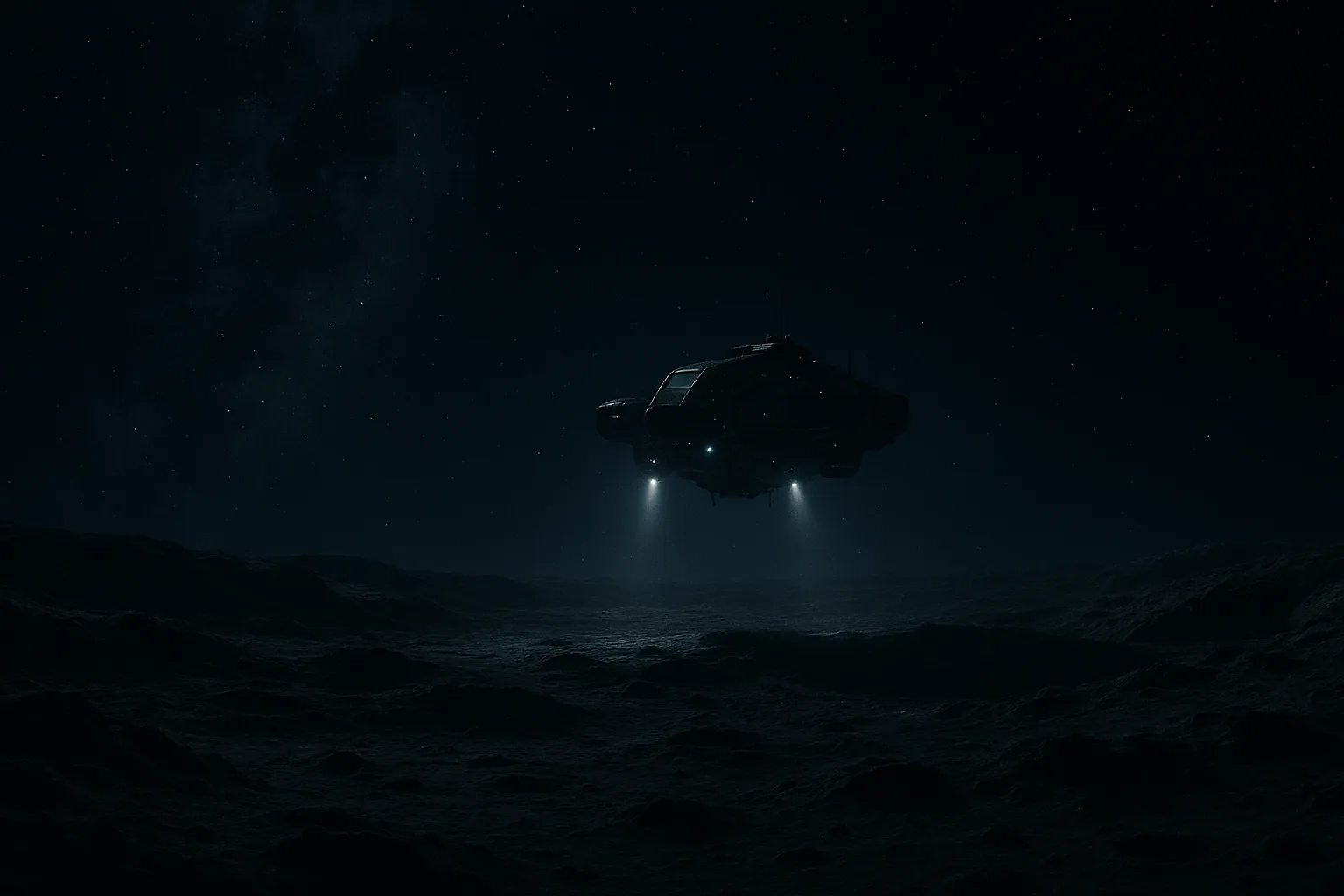 La guerra de las galaxias