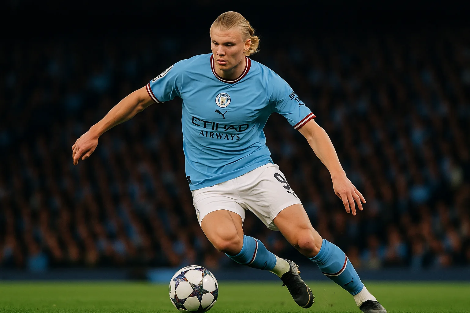 La Premier League lidera las búsquedas en España gracias a Erling Haaland