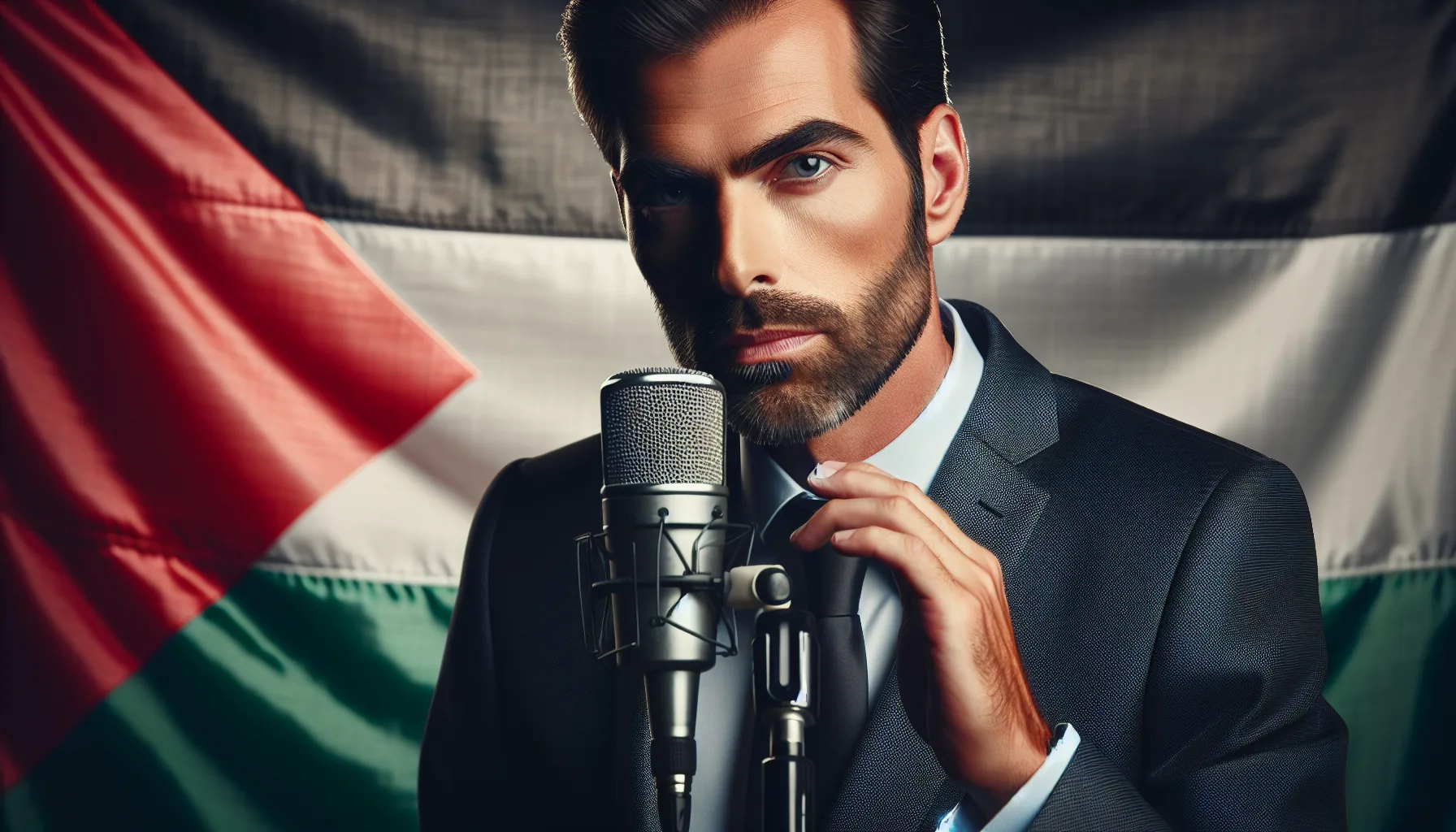 Lamine Yamal en Palestina