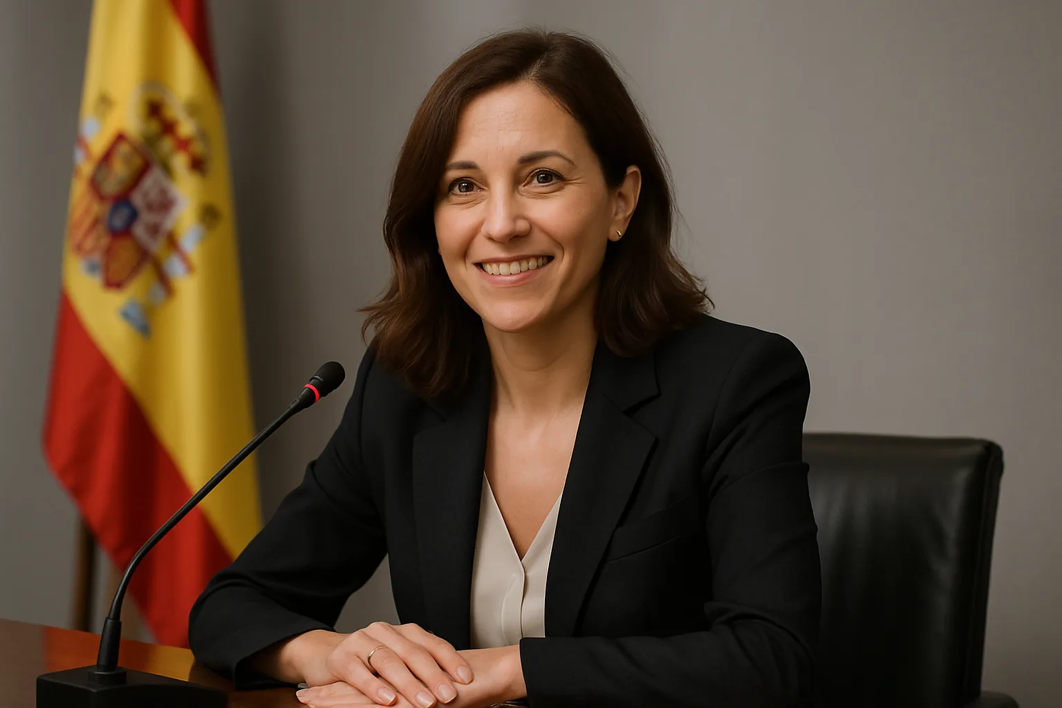 Macarena García en el punto de mira