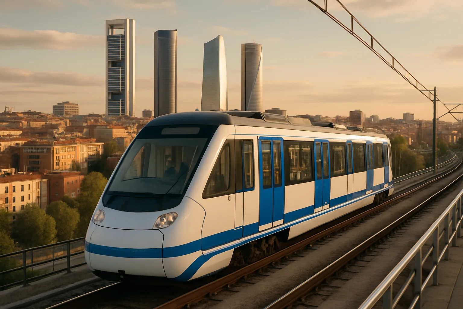 Nueva ruta de transporte