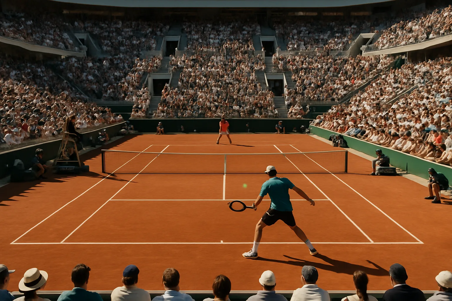 Roland Garros arranca