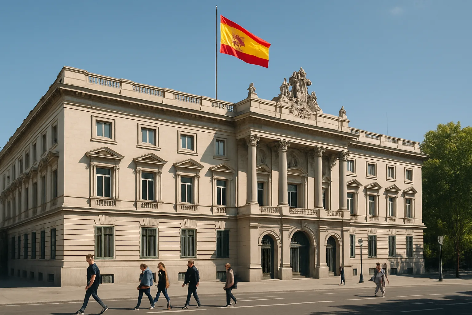 Cristina Fernández y la Hacienda española