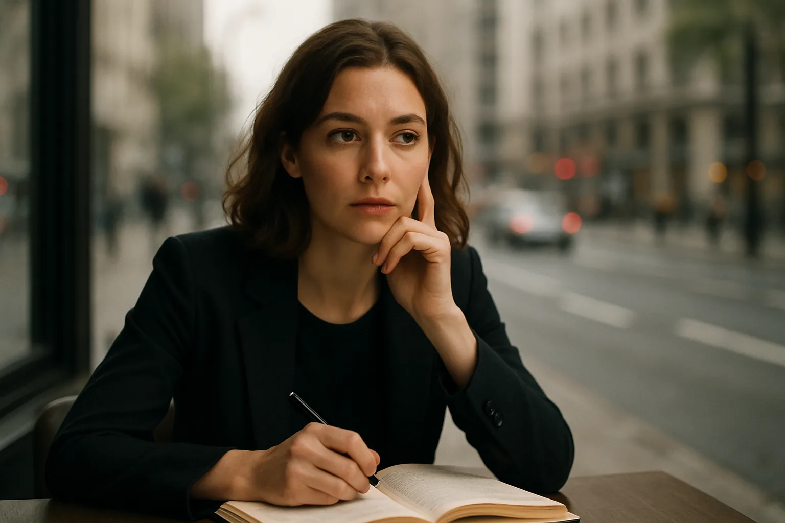 María López y la razón