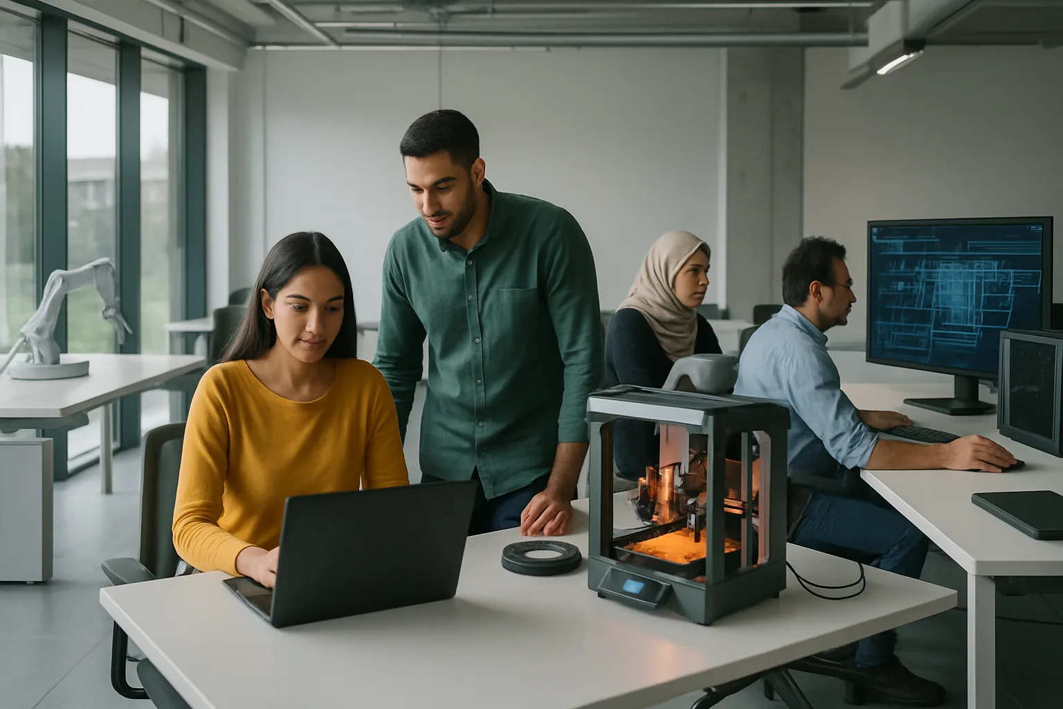 Colombia y Jordania colaboran en tecnología