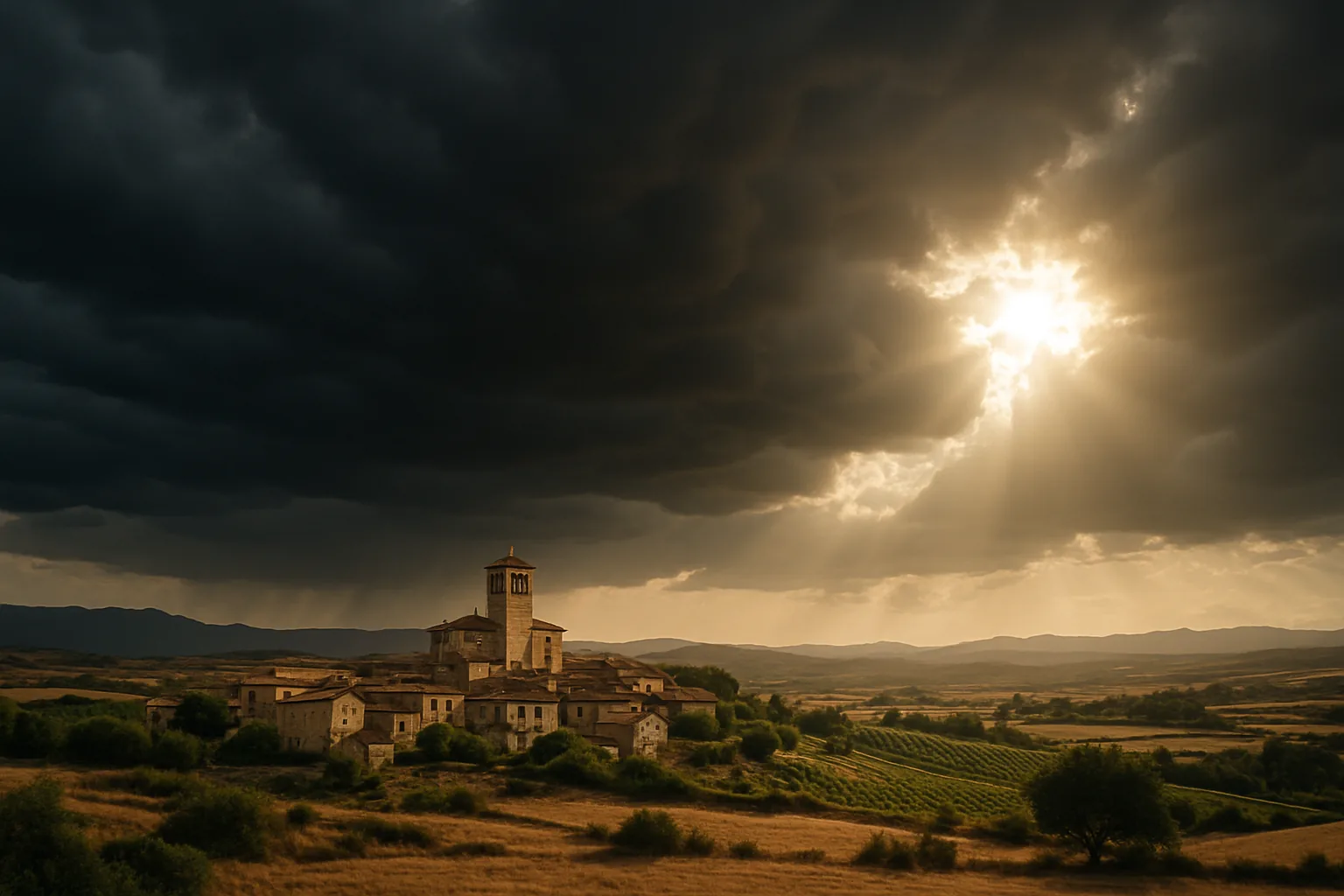 España enfrenta cambios en el clima