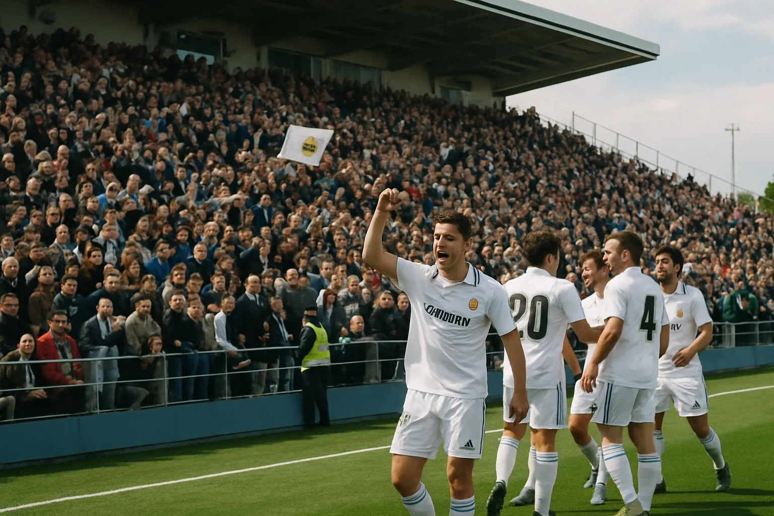 Real Madrid Castilla Club de Fútbol regresa a la actualidad