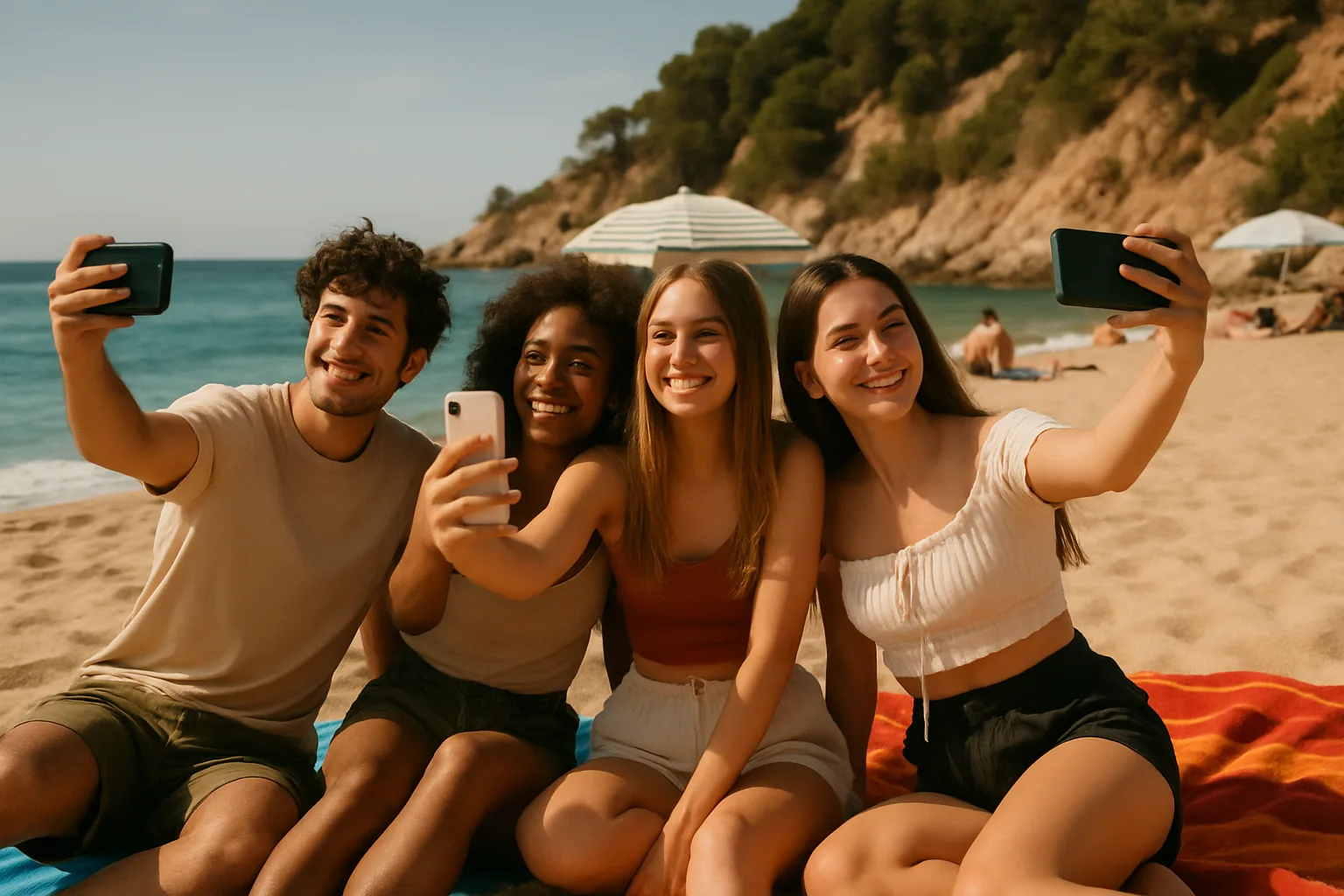 Verano joven llega a Madrid