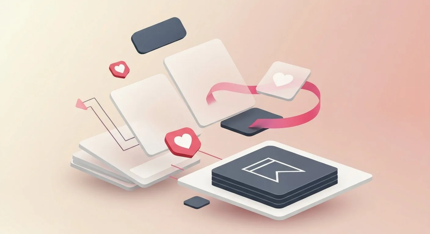 Instagram cambia a cuenta personal